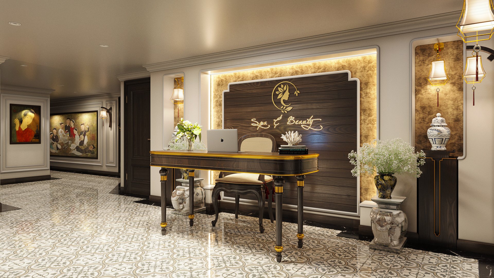 DỊCH VỤ MASSAGE & XÔNG HƠI