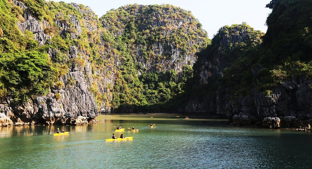 VỊNH LAN HẠ